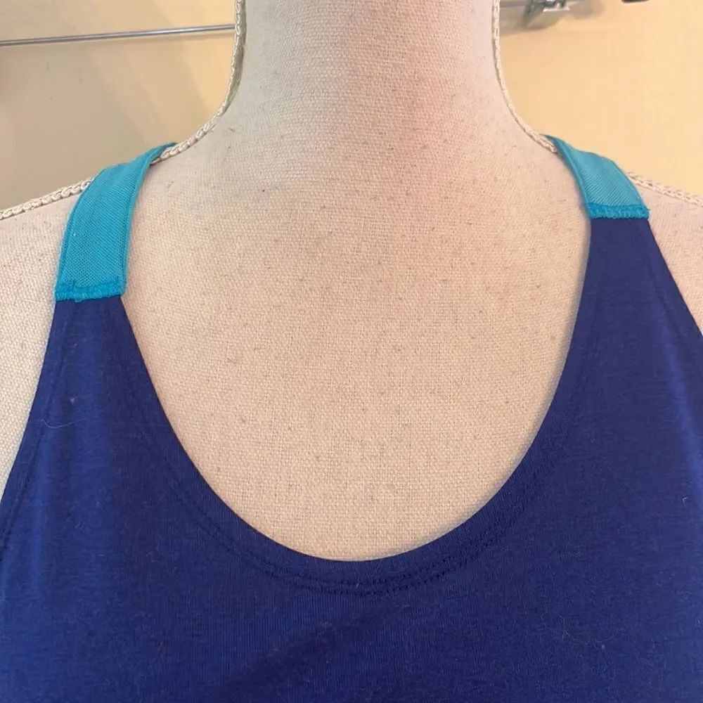 Nike Dri-Fit Strap Back Tank Top - Picture 3 of 5